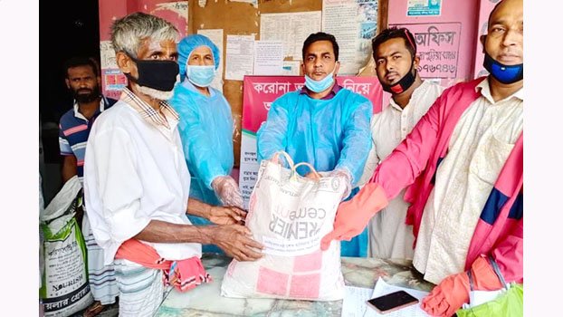 Tonnes Of Rice Tk Lakh Allocated For Distribution Bangladesh Post