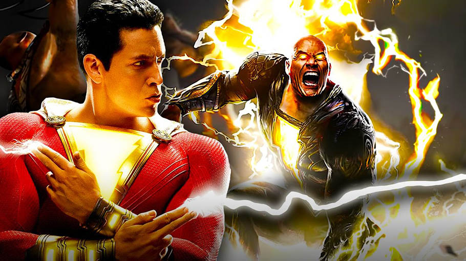 Black Adam Is Repeating An Early DCEU Problem Bangladesh Post