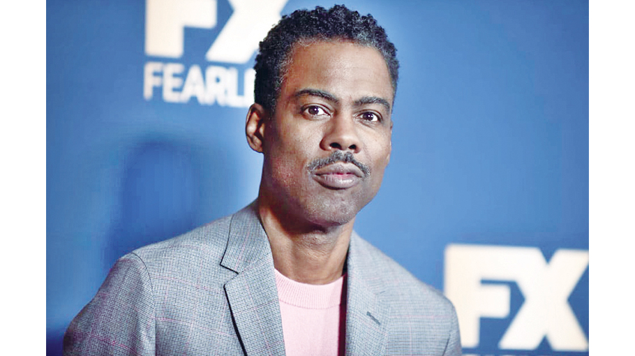 Netflix Sets First Live Streamed Event With Chris Rock Special