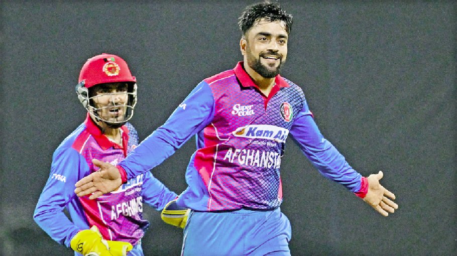 Afghanistan Name Spin Packed Squad For Sri Lanka ODIs Bangladesh Post