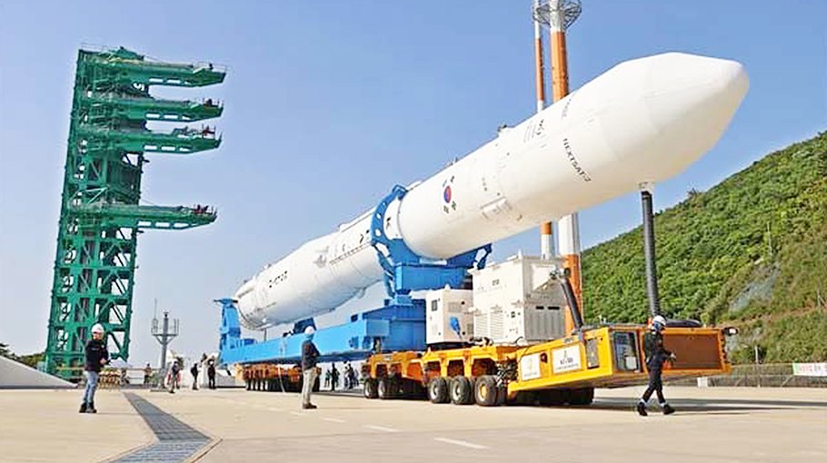 South Korea To Launch Homegrown Rocket For Third Test Bangladesh Post