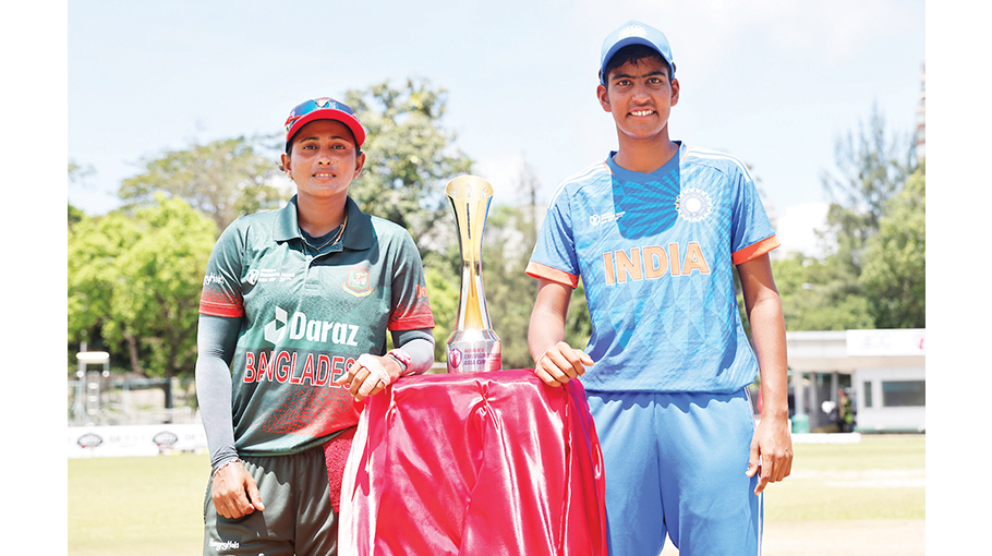 India Women Beat Bangladesh To Clinch Emerging Asia Cup Bangladesh Post