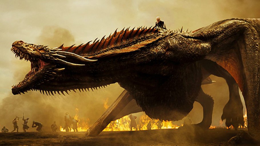 Targaryen Civil War Unveiled In House Of The Dragon Trailer