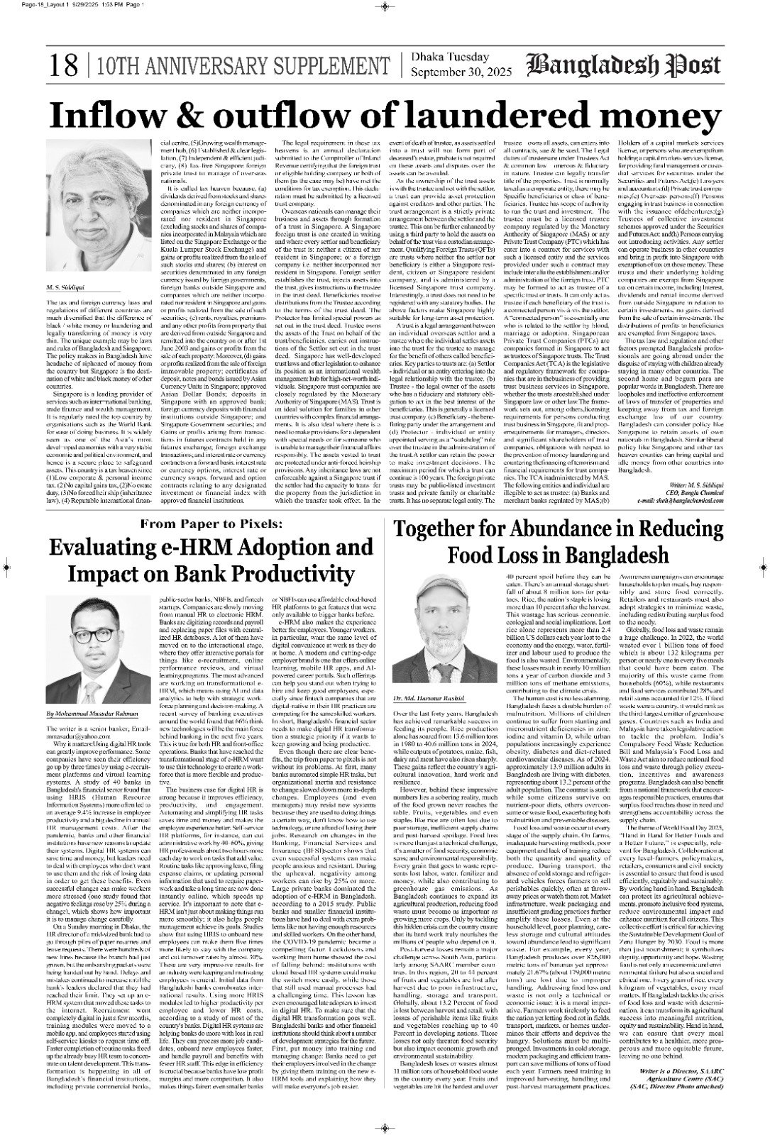 Special Supplement (18)