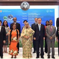 Two-day Dhaka Meeting of the Global Commission on Adaptation