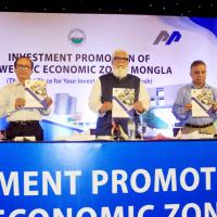Mongla Economic Zone offers huge investment opportunities.