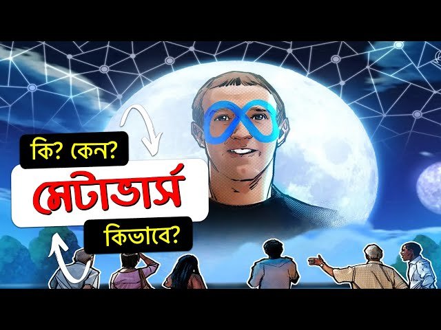 METAVERSE - Facebook (Digital Avatars Connect) 