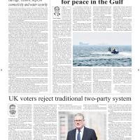 Editorial & Opinion
