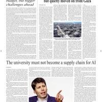 Editorial & Opinion