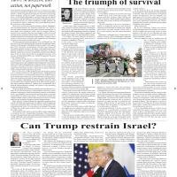 Editorial & Opinion