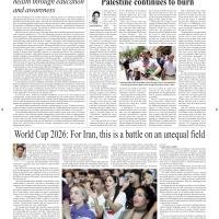 Editorial & Opinion
