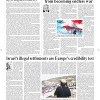 Editorial & Opinion