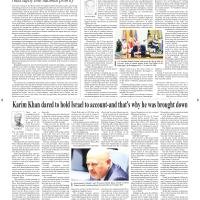 Editorial & Opinion