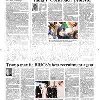 Editorial & Opinion