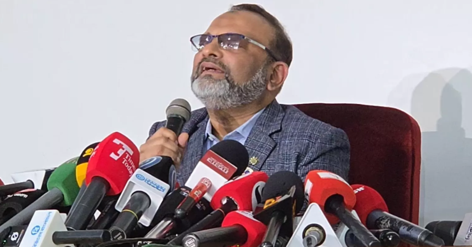 DU VC Niaz Ahmad decides to resign