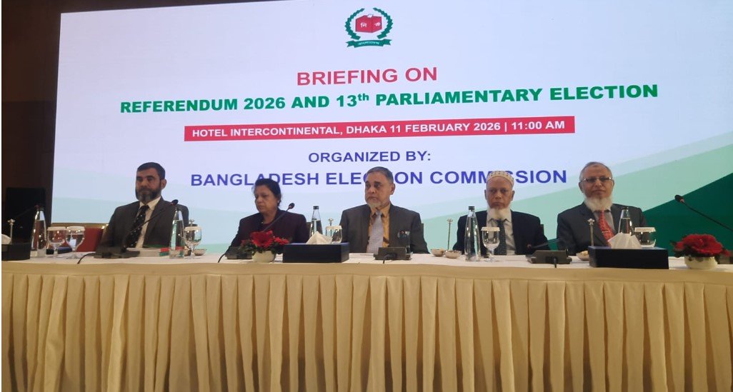 CEC reaffirms his pledge for free, fair, and neutral election