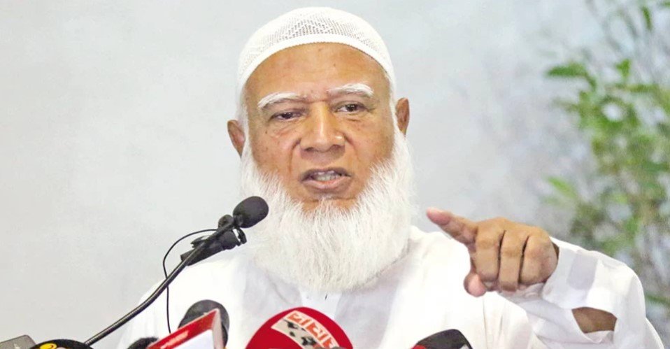 ‘Take lead again tomorrow’, Jamaat Ameer to Gen-Z