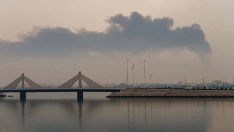 Iran’s IRGC claims attacks on UAE, Bahrain aluminium facilities