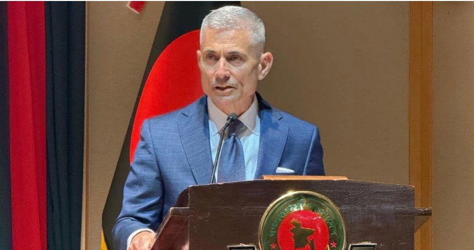 Bangladesh-US relationship matters more than ever: Paul Kapur