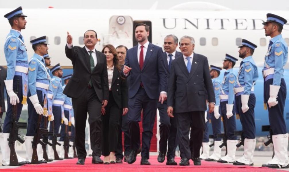 US-Iran talks set to bring together Vance and Iranian officials in Pakistan as ceasefire strains