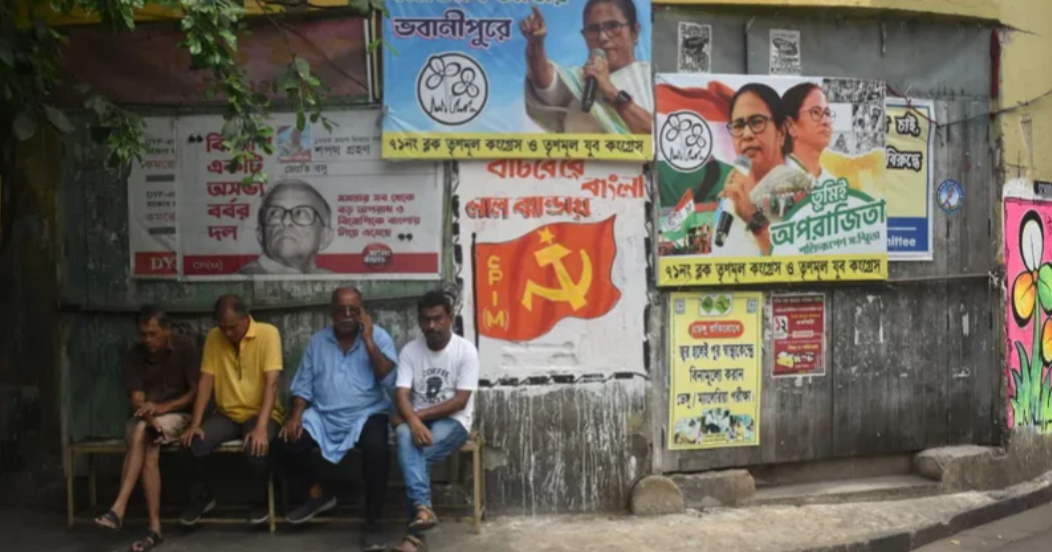 About 9 million removed from voter list in West Bengal