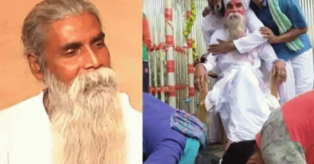 Kushtia ‘Pir’ murder: Family unwilling to file case