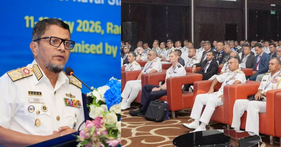 25th North Indian Ocean Hydrographic Commission conference begins in Ctg