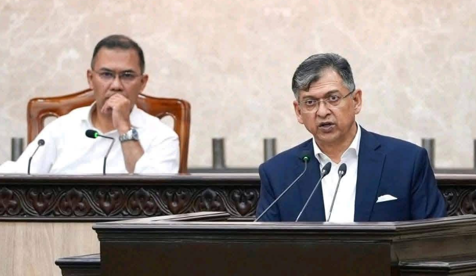 Zero tolerance for corruption, no compromise on chain of command in police: Home Minister