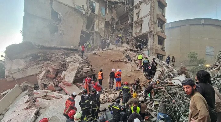 2 Bangladeshis killed in Israeli strike in Lebanon; Dhaka strongly condemns attack