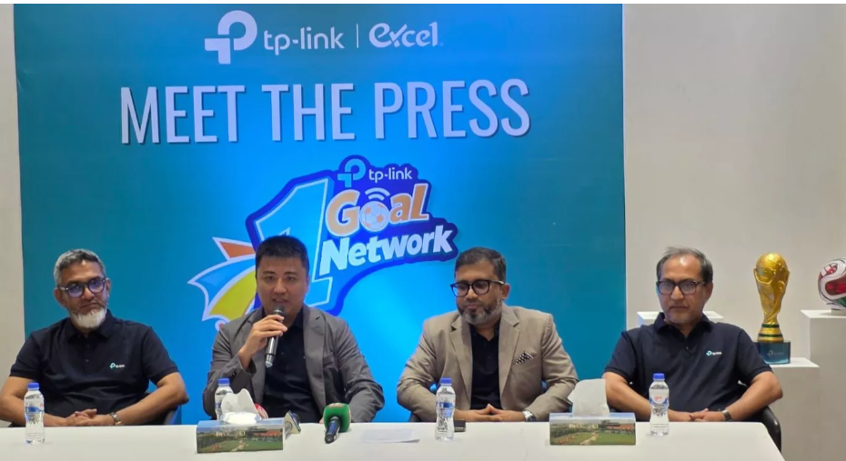TP-Link plans large-scale investment, manufacturing in Bangladesh: MD