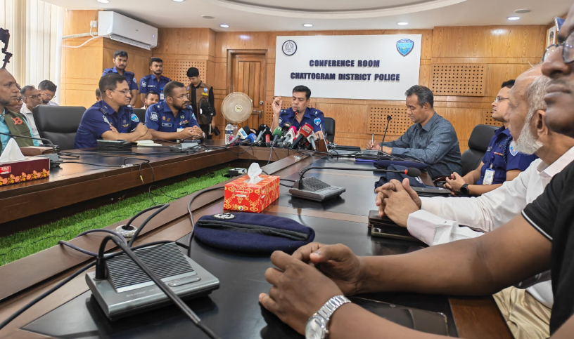 Zero tolerance against drugs, terrorism and two police academies to be established in salimpur: SP Masud Alam