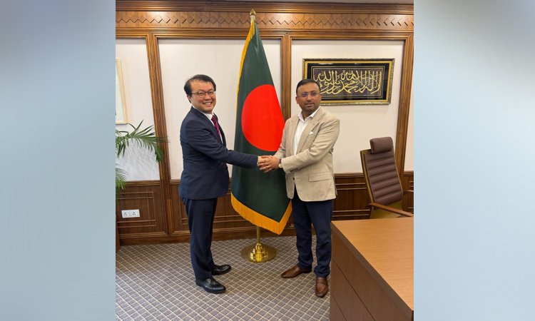 South Korea eyes investment in Bangladesh’s electronics sector