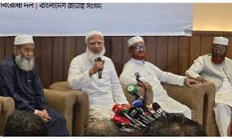 Parliament should be forum for resolving people's problems: Dr Shafiqur