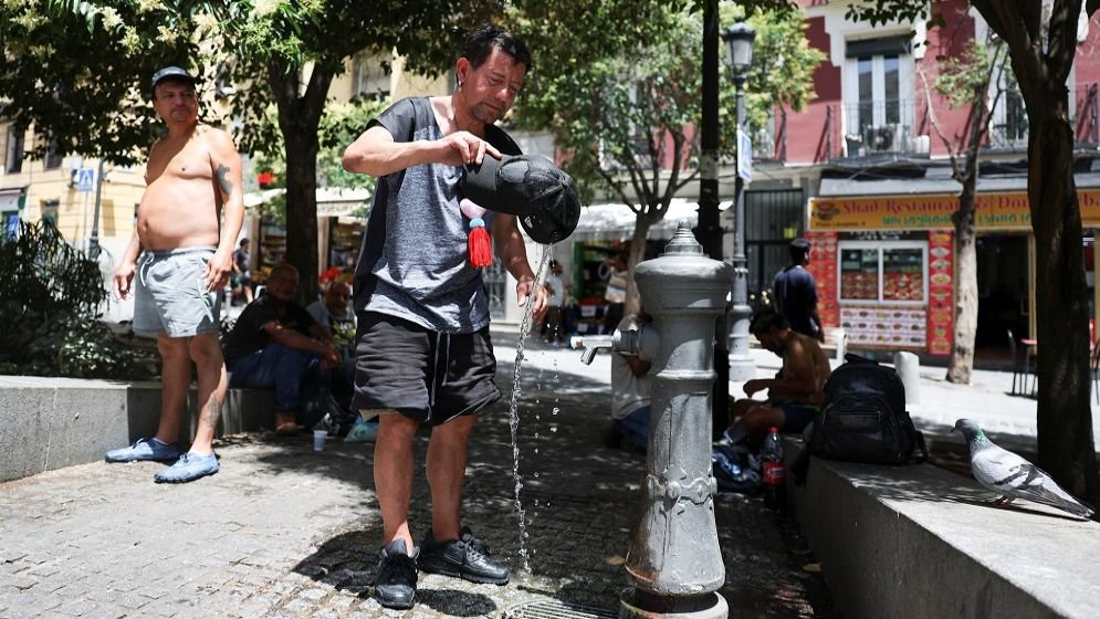 Spain heat wave kills 1,000+ in record-hot first half