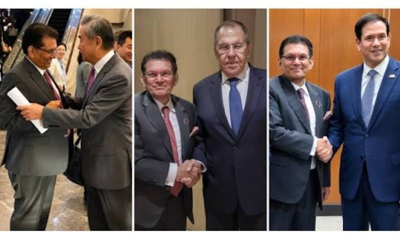 'Bangladesh First’ policy to guide foreign relations: Khalilur