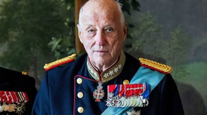 Norway’s King Harald dies at 89