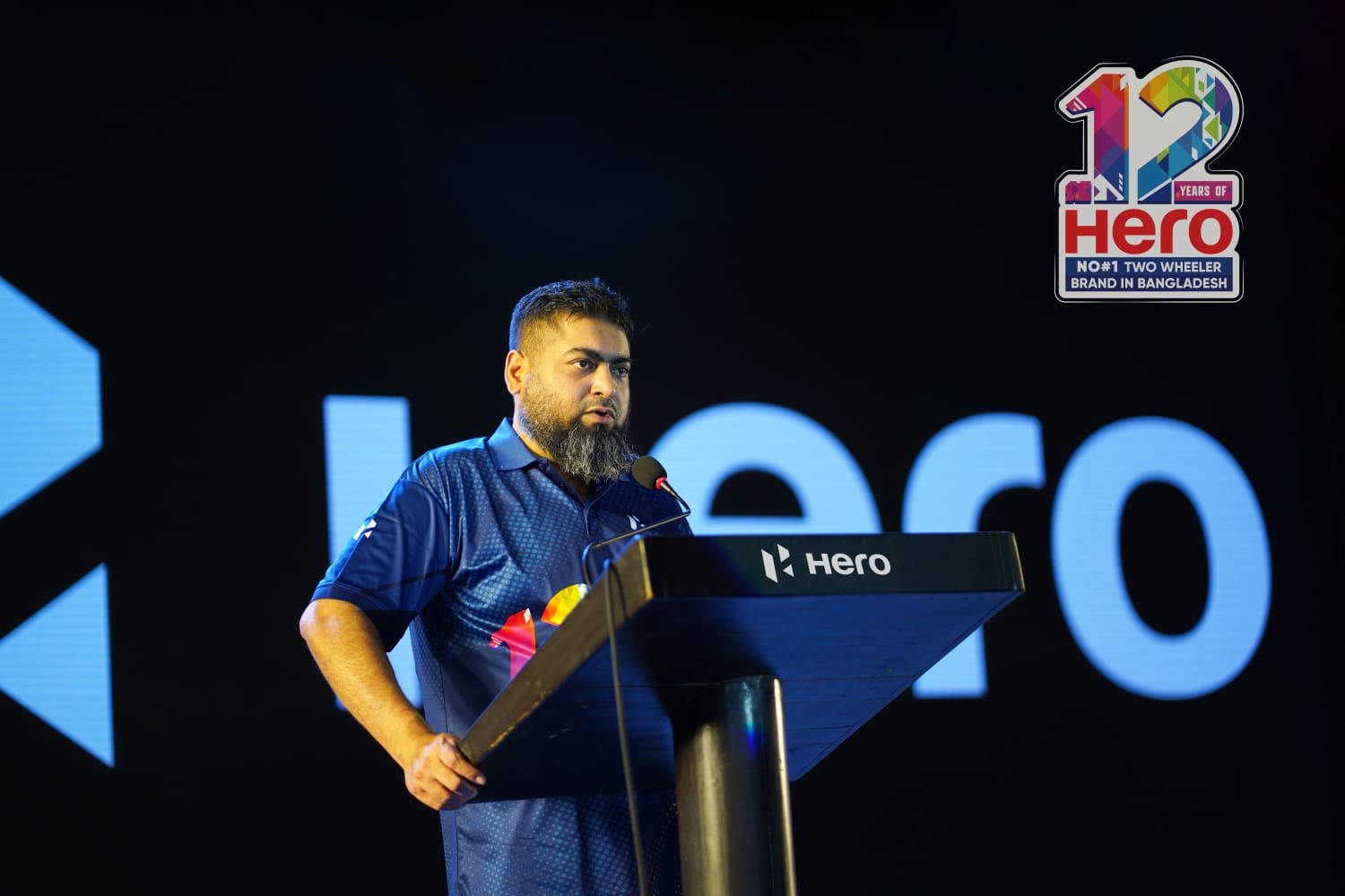 Hero Bangladesh celebrates 12 years of journey and growth
