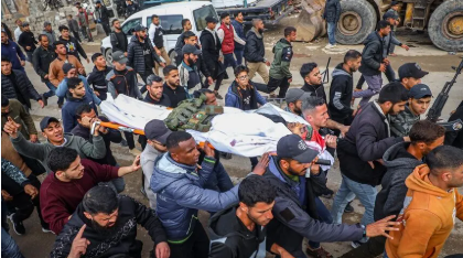 Gaza death toll reaches 73,449 amid ceasefire violations
