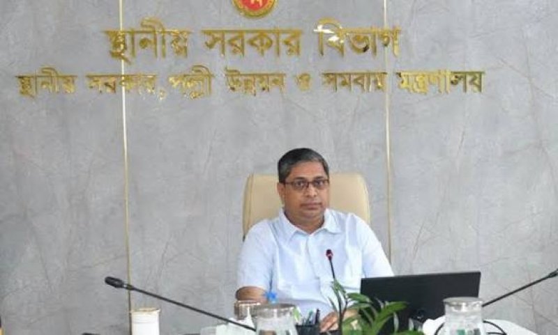 Shahe Alam for stronger field-level development coordination
