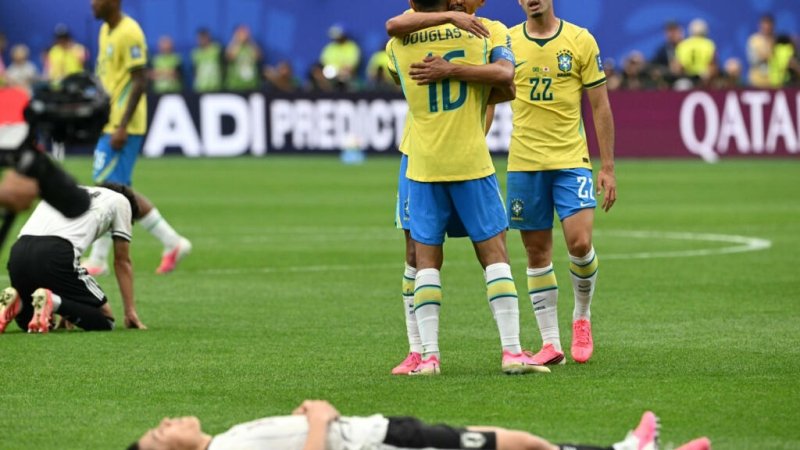 Brazil-Japan to play World Cup rematch at Singapore tournament