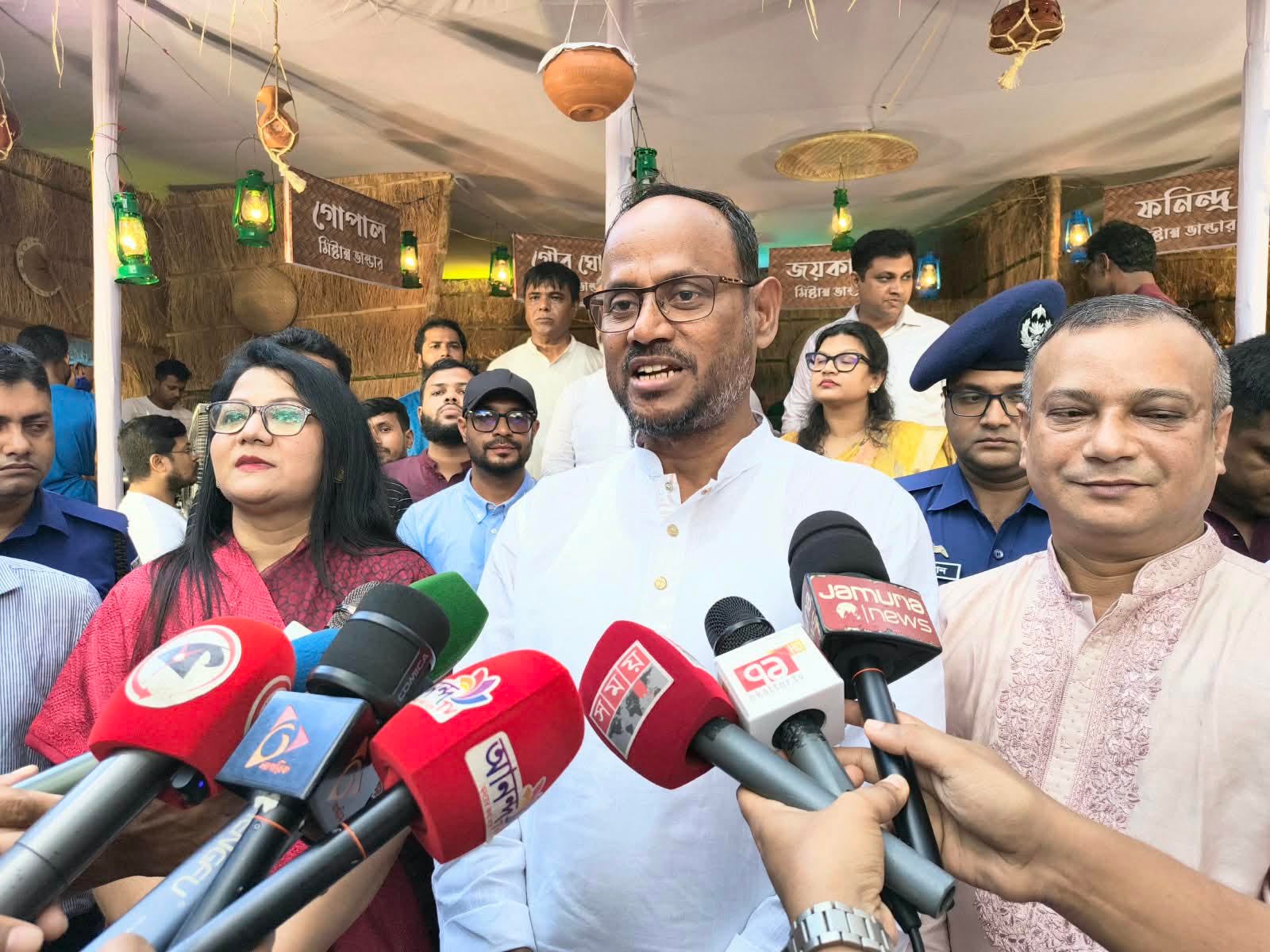 Tangail Chomchom to be exported abroad: Tuku
