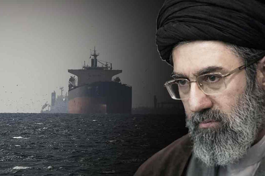 Hormuz tensions rise as Iran warns other ships