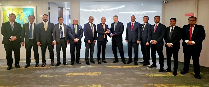City Bank, ITFC meet to expand trade financial cooperation