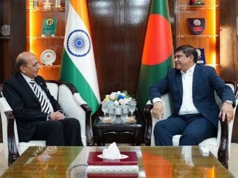 Bangladesh, India Vow to Boost Defence Ties, Regional Stability