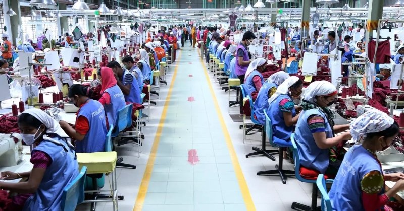 RMG exports grow 5.12% to $7.5bn in July-August