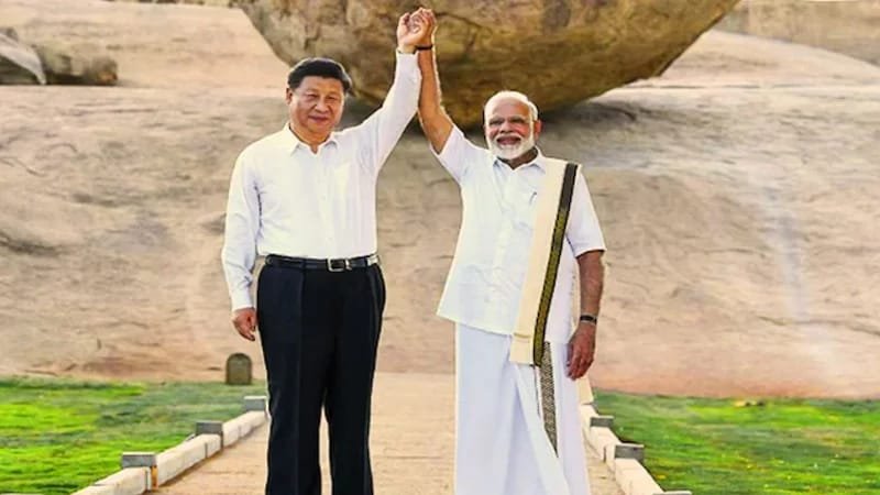 China-India ties in focus as Xi visits India after seven years