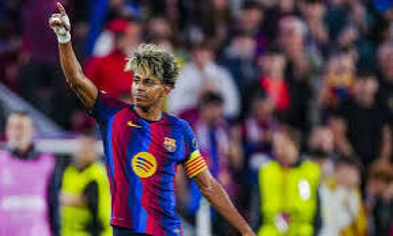 This year I deserve Ballon d'Or: Barca's Yamal