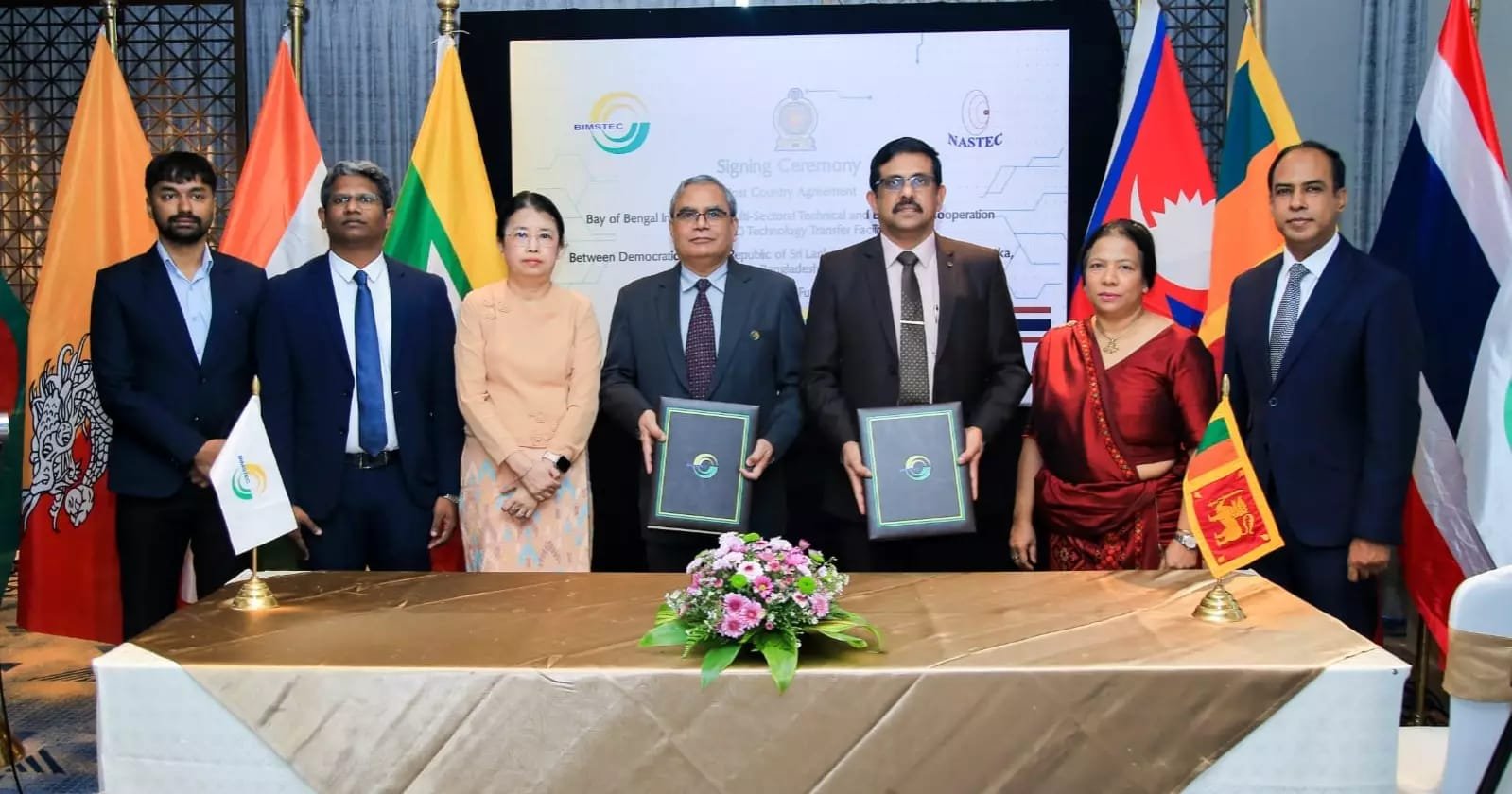 BIMSTEC, Sri Lanka sign deal to launch technology facility