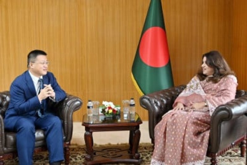 Dhaka, Beijing discuss Bangladesh-China-Myanmar Economic Corridor ties