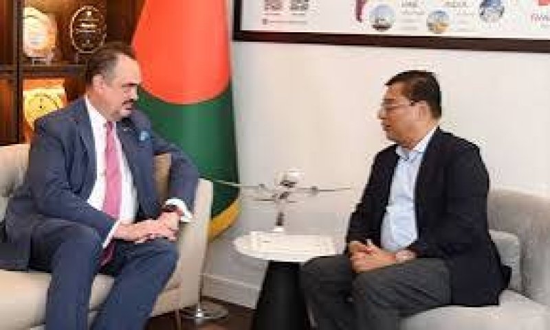 Boeing, US tech contributing to Bangladesh aviation: Envoy